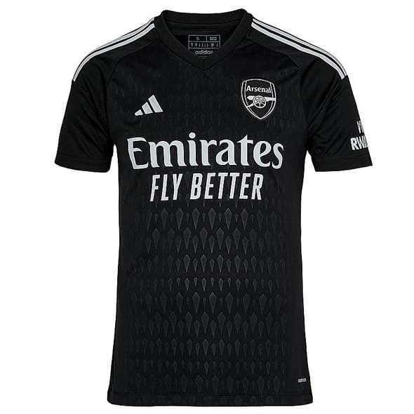 Tailandia Camiseta Arsenal Primera equipo Portero 2023-24